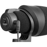 Saramonic CamMic Compact Camera-Mount Condenser Microphone - image 2 of 5
