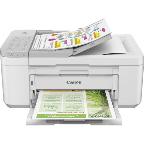 Canon PIXMA TR4756I White - image 2 of 4