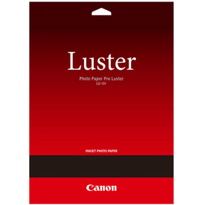 Canon LU-101 A4 20 Sheets Luster Paper