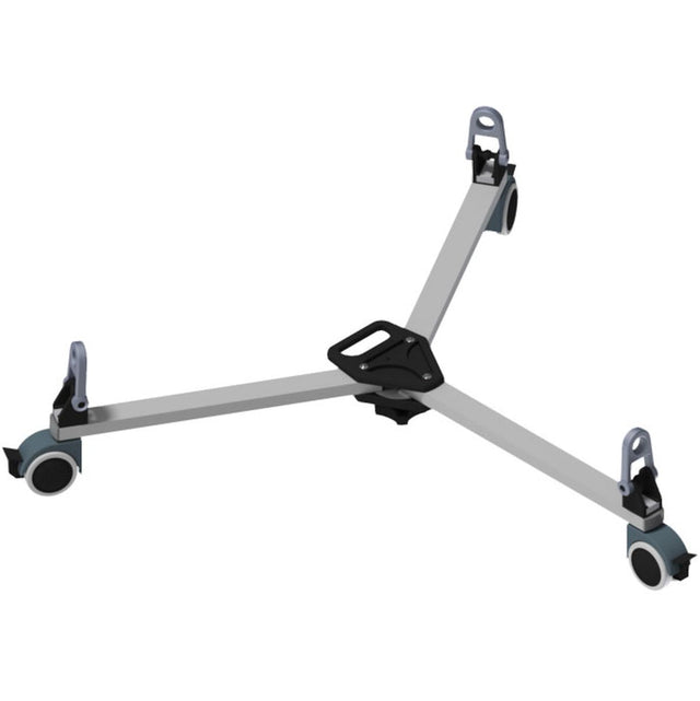 Cartoni Lightweight Dolly For TZ001 Stand T721 Tripod Red Lock Tripod
