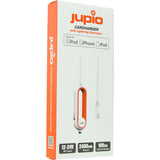 Jupio Car Charger 12V w/ Lightning Mfi - image 2 of 3