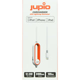 Jupio Car Charger 12V w/ Lightning Mfi - image 3 of 3