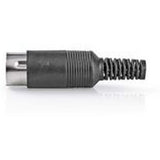 Nedis DIN-Connector 6-PINS M 25 Pieces