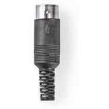 Nedis DIN-Connector 6-PINS M 25 Pieces - image 2 of 5