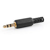 Nedis Jack-Stereoconnector 3.5mm M Gold Plated 25 Pieces BK - image 2 of 4