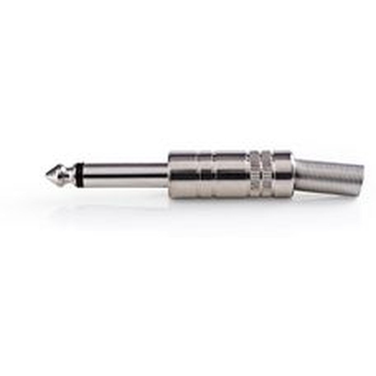 Nedis Jack-Monoconnector 6.35mm M 25 Pieces Metal