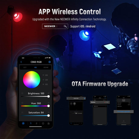 NEEWER CB60 RGB - image 3 of 5