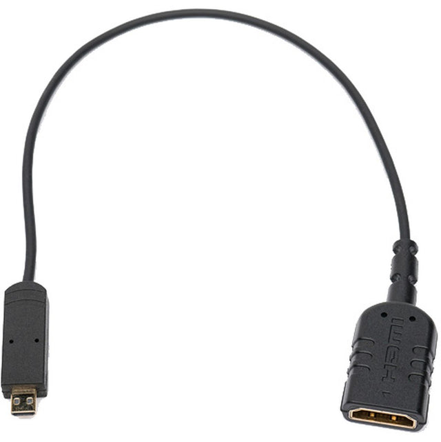 SmallHD CBL-SGL-ADP-HDMI-Micro-Full-F Micro HDMI To Full HDMI Adapter