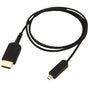 SmallHD CBL-SGL-HDMI-Micro-Full-F36 3FT Micro To Full HDMI
