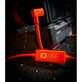 IQwire CableBlock Red