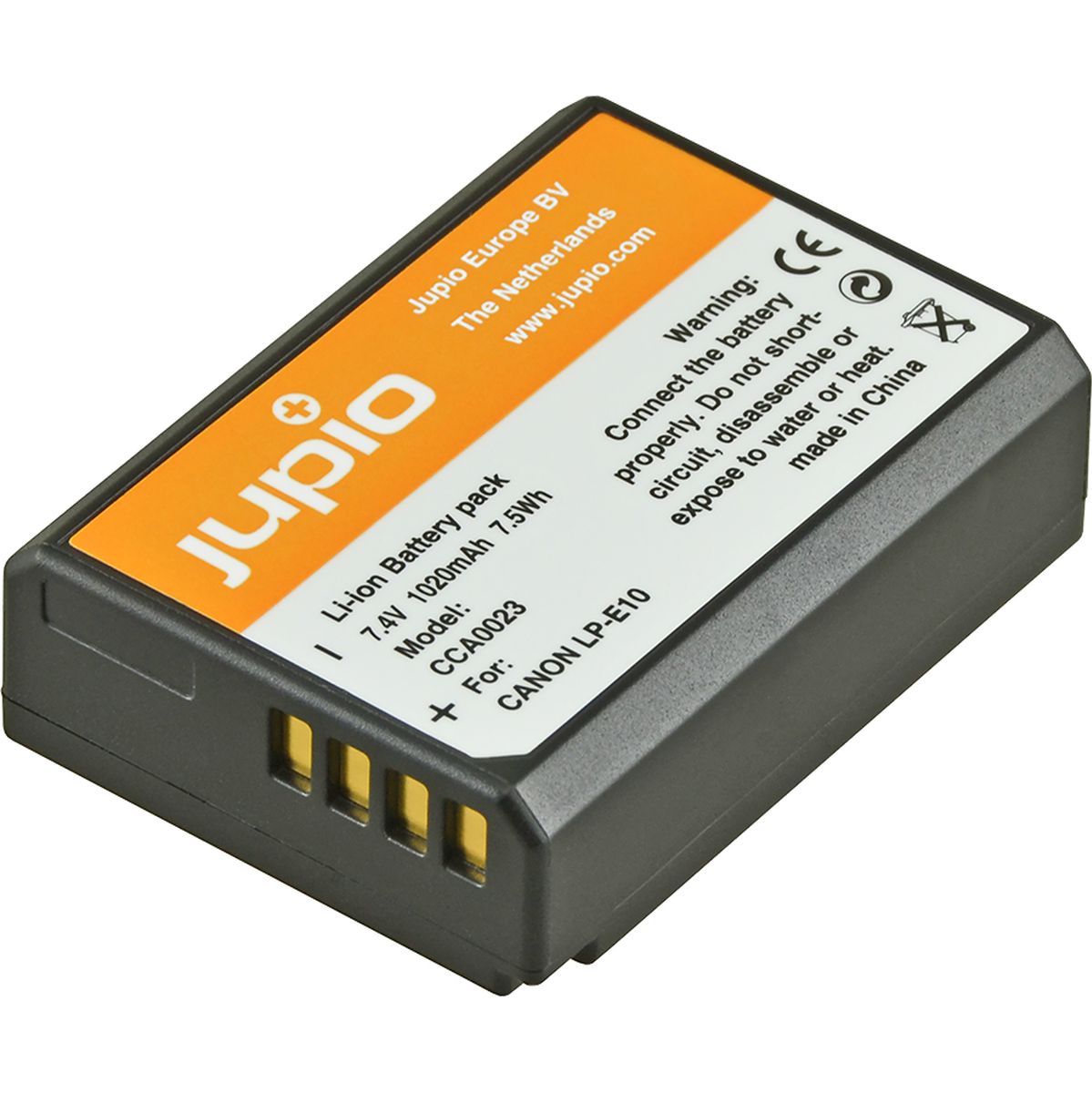 Jupio LP-E10 1020 mAh - image 2 of 2