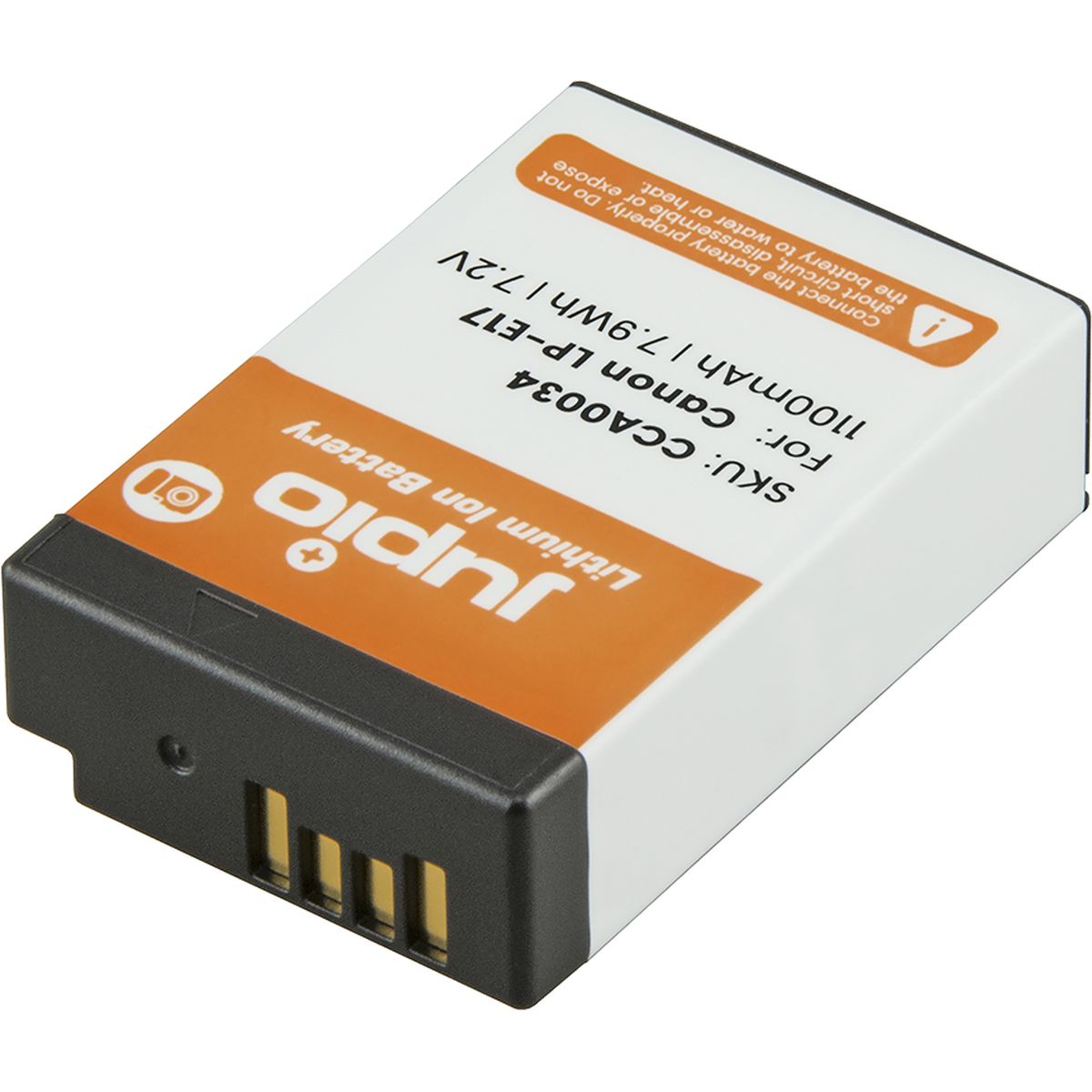 Jupio LP-E17 1100mAh