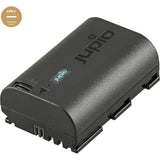 Jupio LP-E6P Ultra C (USB-C Input) 2600mAh (6A Continuous Discharge) 18.7WH