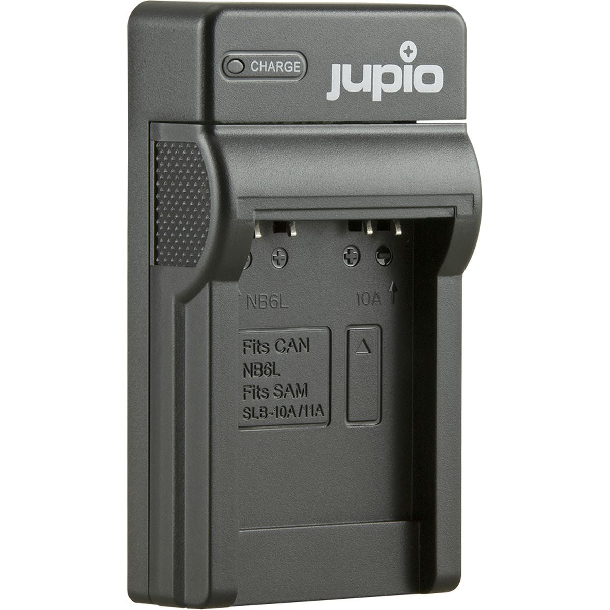 Jupio Kit: 2X Battery NB-6LH + USB Single Charger - image 3 of 5