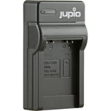 Jupio Kit: 2X Battery NB-6LH + USB Single Charger - image 3 of 5