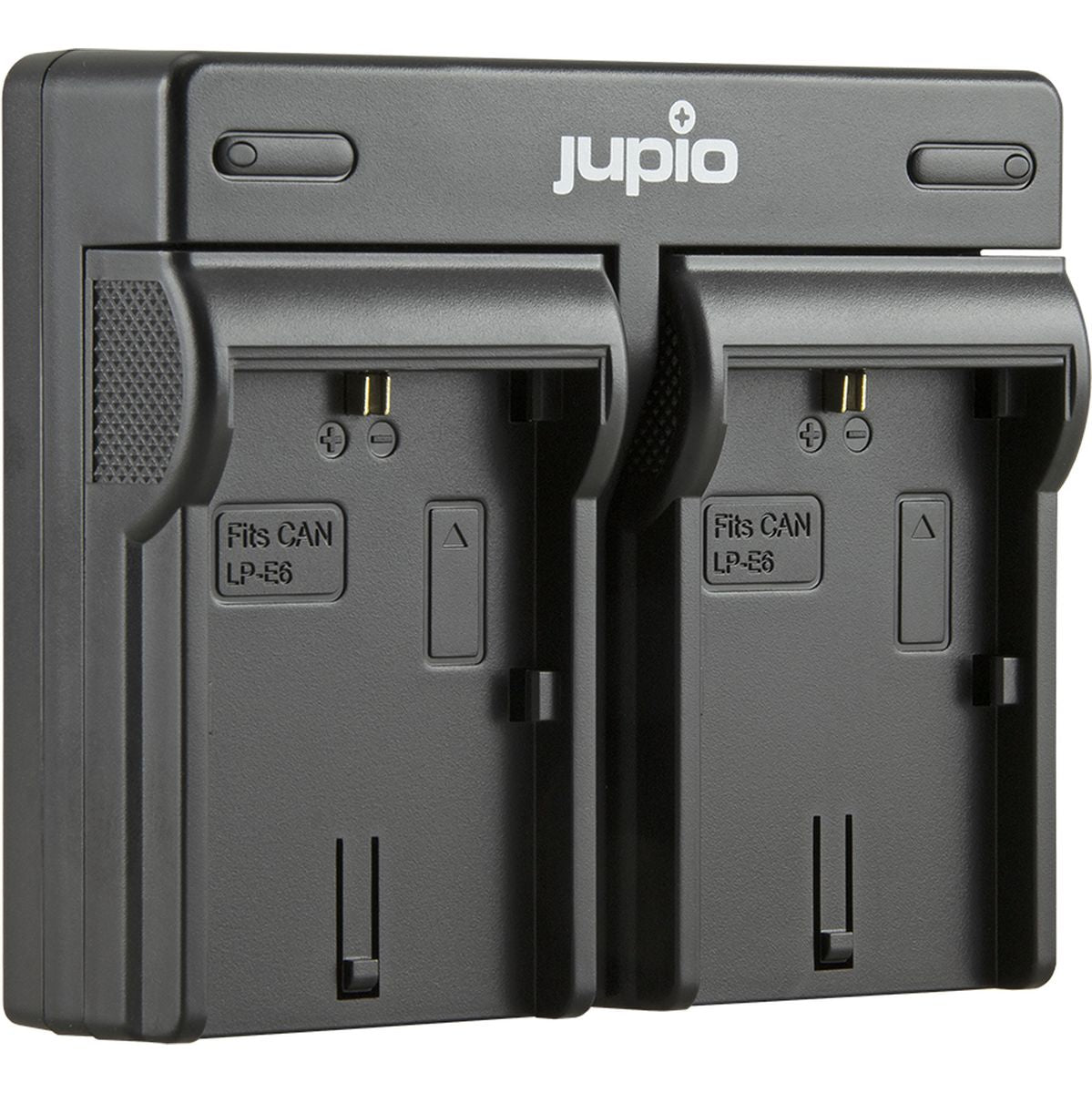 Jupio Value Pack: 2X Battery LP-E6NH Ultra 2600mAh + USB Dual Charger - image 3 of 4