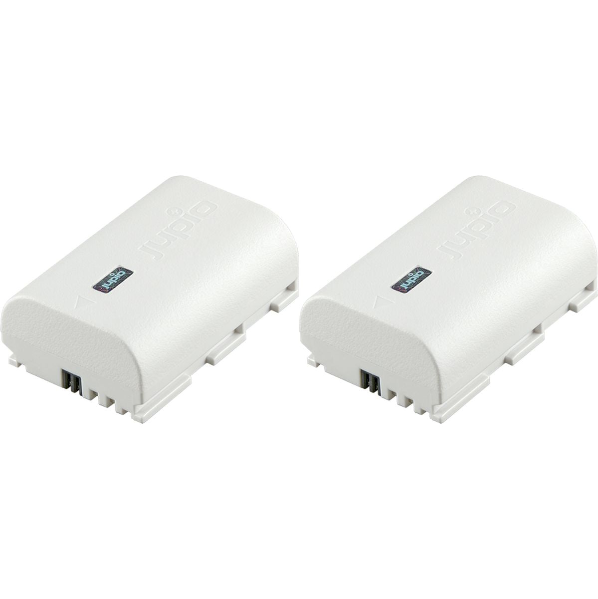 Jupio Value Pack: 2X Battery LP-E6P Ultra 2600mAh + USB Dual Charger - image 2 of 4