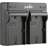 Jupio Value Pack: 2X Battery LP-E6P Ultra 2600mAh + USB Dual Charger - image 3 of 4