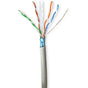Nedis Network Cable CAT6 Stranded F/UTP CCA 100 M Indoor PVC GY
