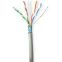 Nedis Network Cable CAT6 Stranded F/UTP CCA 50 M Indoor PVC GY