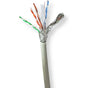 Nedis Network Cable CAT6 Stranded S/FTP Copper 305 M Indoor LSZH GY