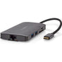 Nedis USB Hub USB-C M HDMI/Micro SD/RJ45 F/SD/USB-C F/3X USB-A F 5 GBPS 0.20 M