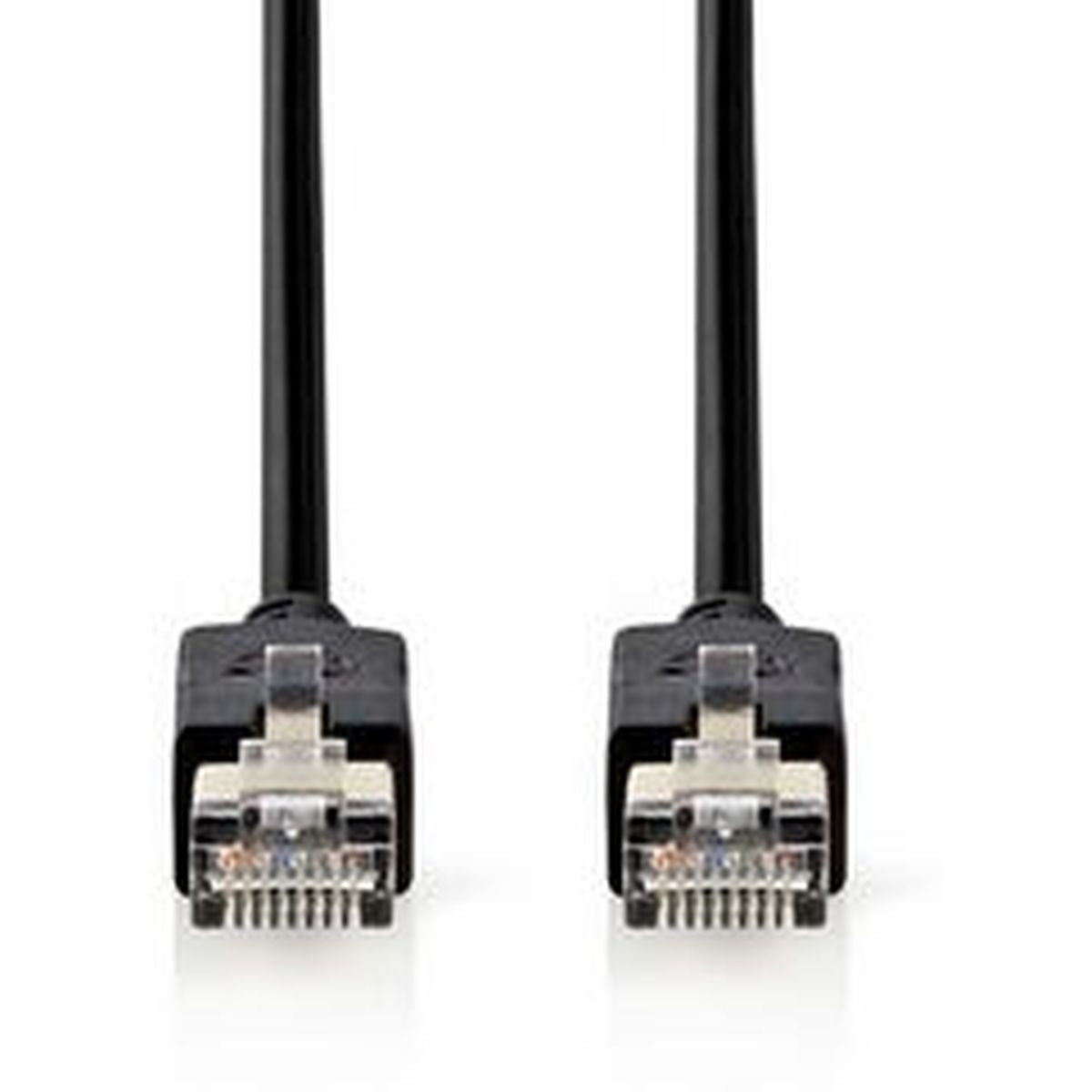 Nedis CAT 6 F/UTP-Cable RJ45 (8P8C) M - RJ45 (8P8C) M 3m GY - image 2 of 3