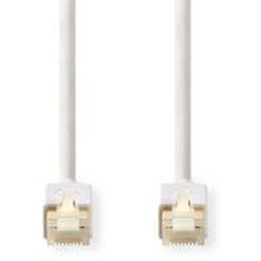 Nedis Cable CAT6 S/FTP RJ45 (8P8C) M-RJ45 (8P8C) M 10m WH