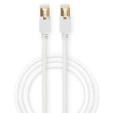 Nedis Cable CAT6 S/FTP RJ45 (8P8C) M-RJ45 (8P8C) M 5m WH