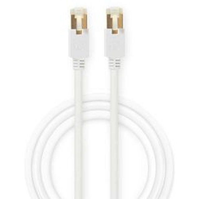 Nedis Cable CAT6 S/FTP RJ45 (8P8C) M-RJ45 (8P8C) M 5m WH
