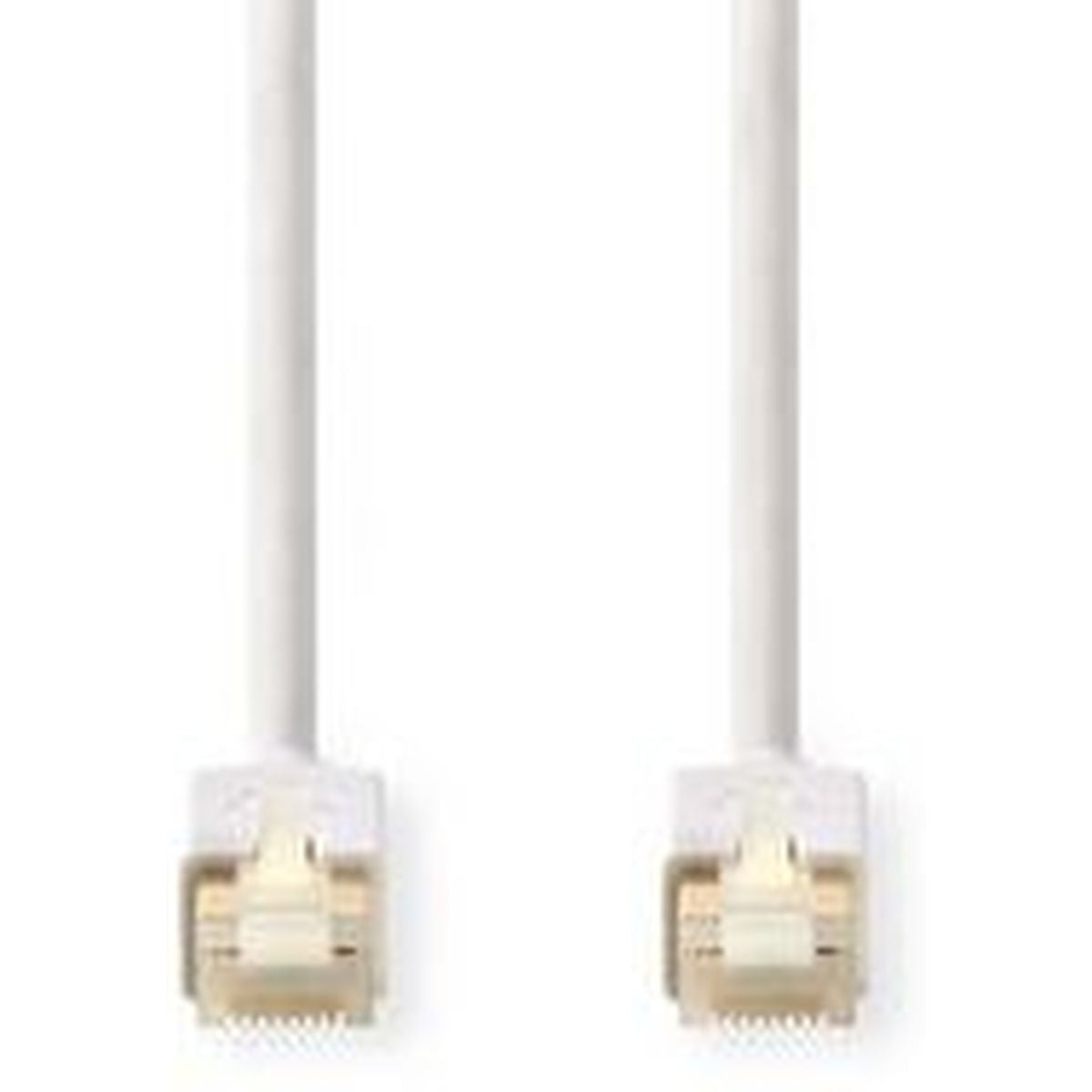 Nedis Cable CAT6 S/FTP RJ45 (8P8C) M-RJ45 (8P8C) M 5m WH - image 2 of 2