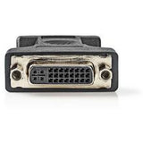 Nedis VGA-DVI-Adapter VGA M-DVI-I 24 + 5-PINS F BK - image 2 of 4