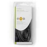 Nedis HDMI-DVI-Cable HDMI-Connector-DVI-D 24+1-PINS M 3m BK - image 3 of 3