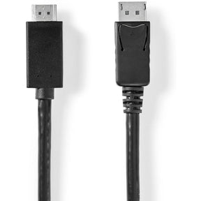 Nedis DisplayPort-Cable | DisplayPort Male | HDMI Connector
