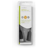 Nedis DisplayPort-HDMI-Cable DisplayPort M-HDMI F 0.2m BK - image 3 of 3