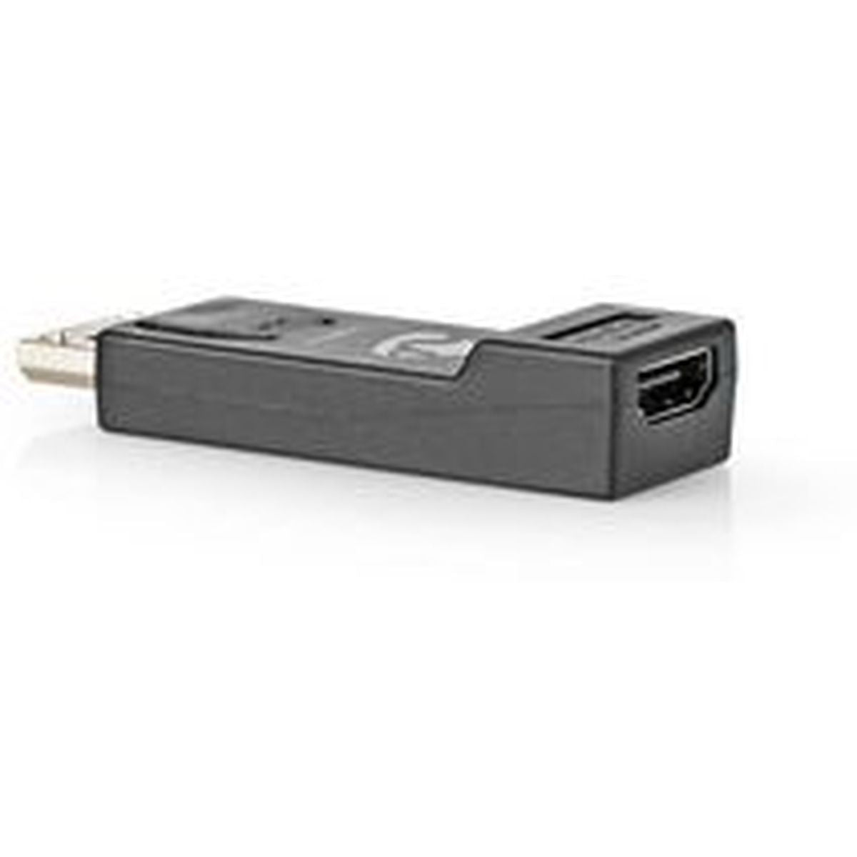 Nedis DisplayPort-HDMI-Adapter DisplayPort M-HDMI M BK - image 5 of 5