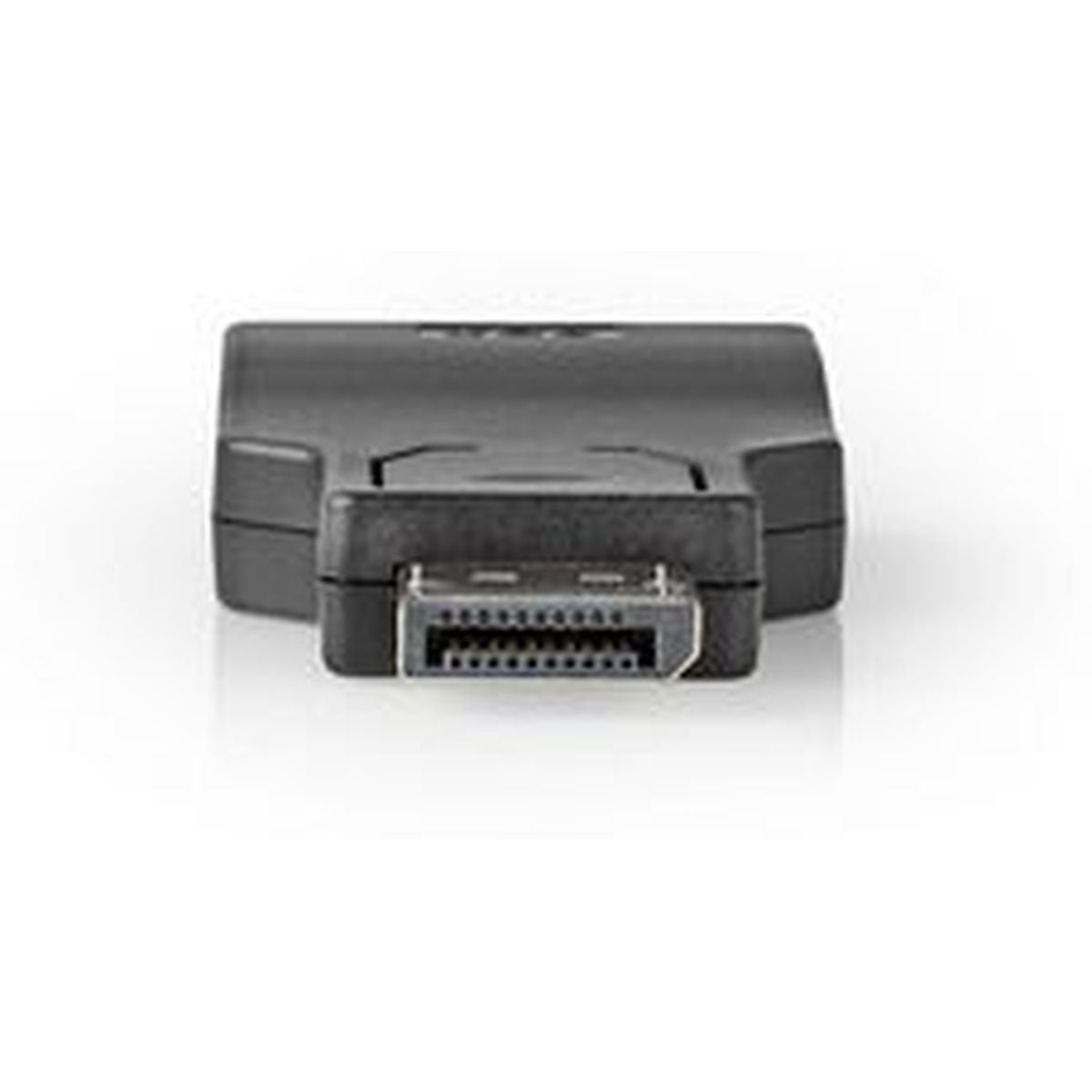 Nedis DisplayPort-VGA-Adapter DisplayPort M-VGA F BK - image 2 of 5