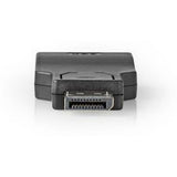 Nedis DisplayPort-VGA-Adapter DisplayPort M-VGA F BK - image 2 of 5
