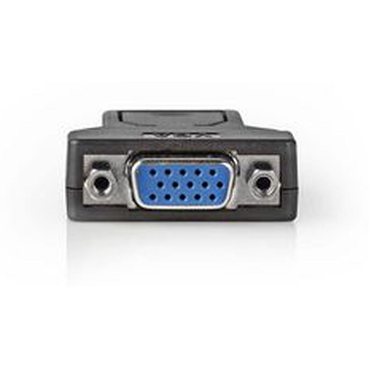 Nedis DisplayPort-VGA-Adapter DisplayPort M-VGA F BK - image 4 of 5