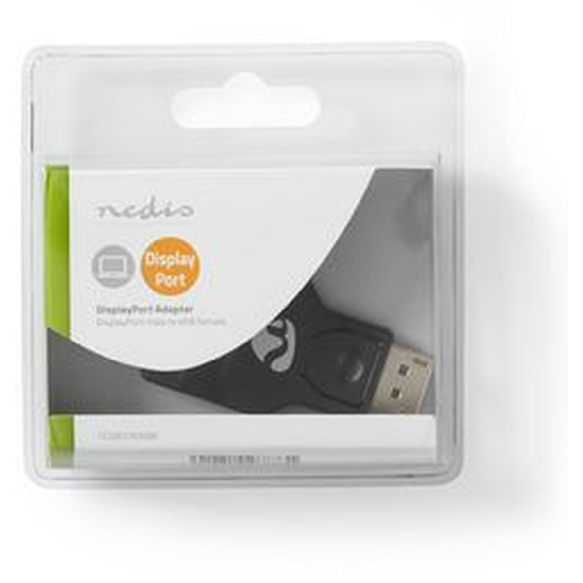 Nedis DisplayPort-VGA-Adapter DisplayPort M-VGA F BK - image 5 of 5