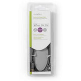 Nedis SYNC And Charge-Cable Apple Lightning-USB-A M 1.0m BK