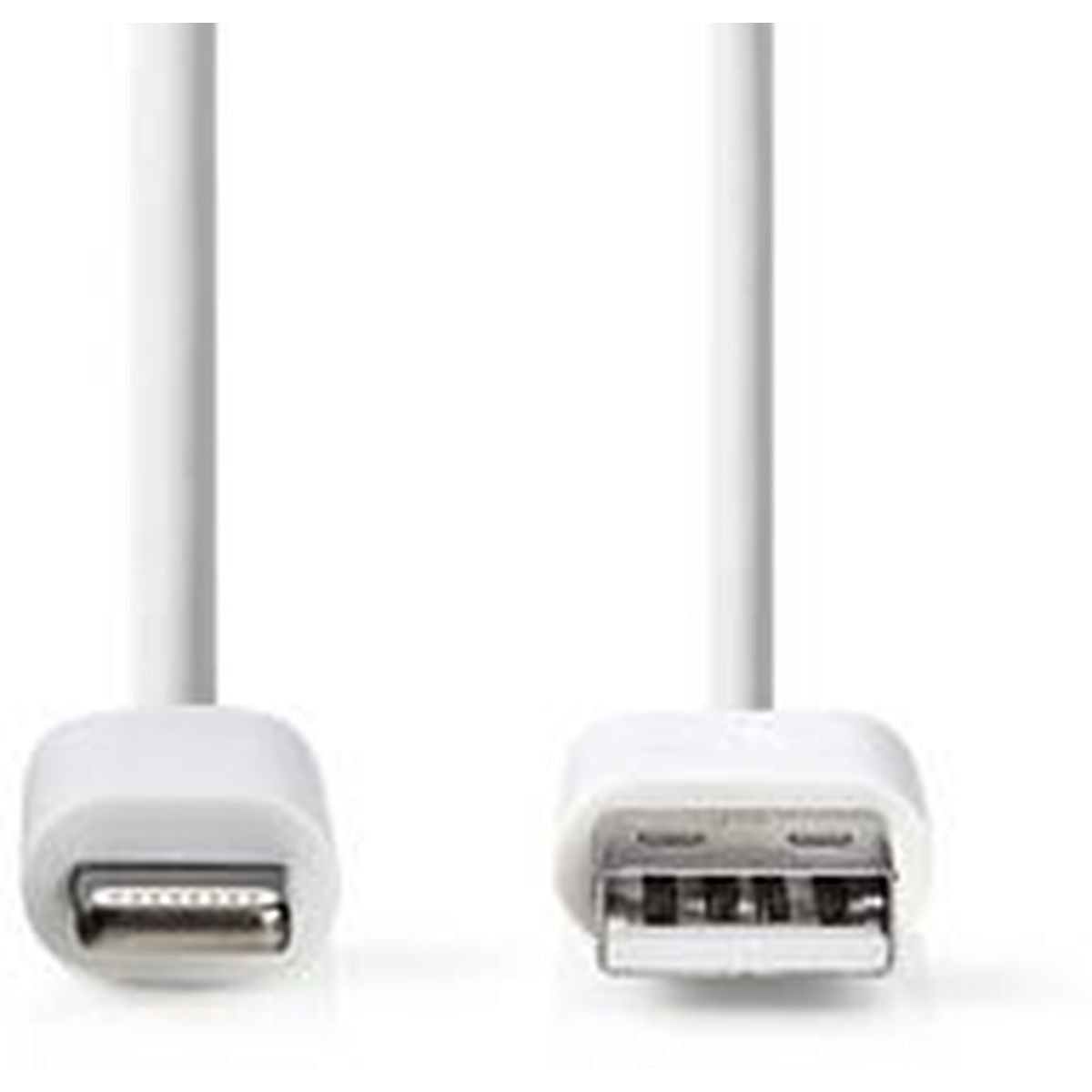 Nedis SYNC And Charge-Cable Apple Lightning-USB-A M 3.0m WH