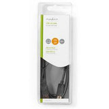 Nedis USB 2.0-CABLE A M-B M 2.0m BK - image 3 of 3