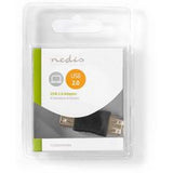 Nedis USB 2.0-Adapter A F-A F BK - image 3 of 3