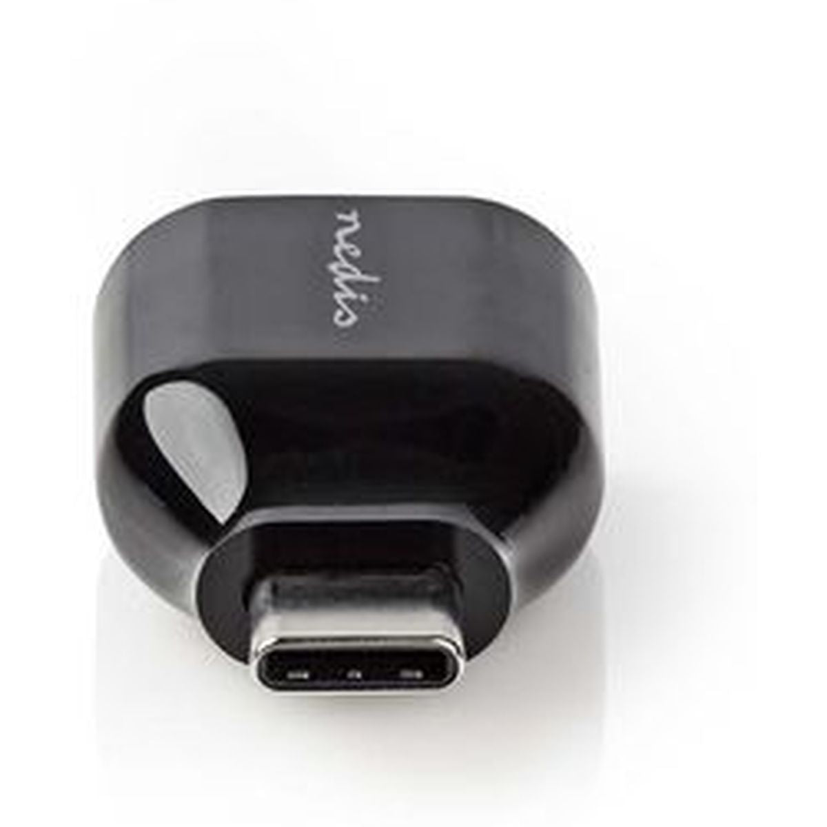 Nedis USB 3.0-Adapter Type-C M-A F BK - image 2 of 4