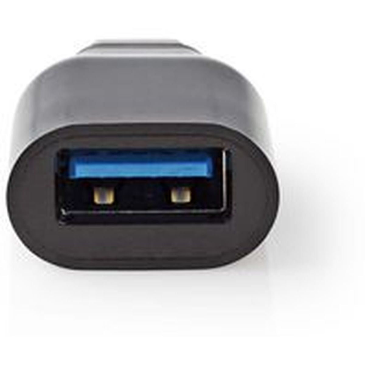 Nedis USB 3.0-Adapter Type-C M-A F BK - image 3 of 4