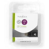 Nedis USB 3.0-Adapter Type-C M-A F BK - image 4 of 4