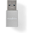 Nedis USB-Adapter USB 3.2 Gen 1 USB-A Male USB Type-C Female