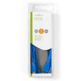 Nedis USB 3.0-CABLE A M-A F 2.0m BL - image 3 of 3