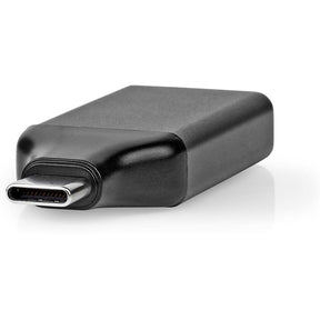 Nedis USB-C Adapter | USB-C M | HDMI Output | 4K@60Hz | Grey / Black